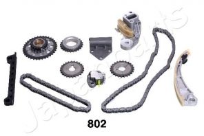 Japanparts KDK-802 - Rozvodová sada -