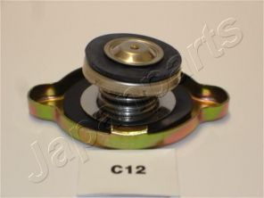 Japanparts KH-C12 - Uzatvárací kryt na chladič
