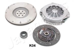 Japanparts KV-K04 - Spojková sada