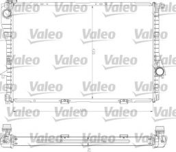 Valeo 734277 - Chladič vody -