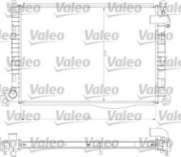 Valeo 734327 - Chladič vody -