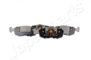 Japanparts PA-0017AF - Brzdové platničky