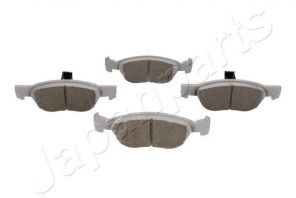 Japanparts PA-0059AF - Brzdové platničky