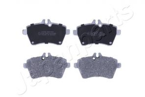 Japanparts PA-0068AF - Brzdové platničky
