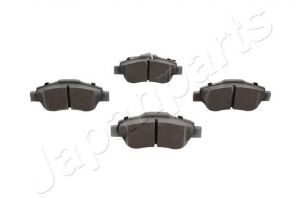 Japanparts PA-0070AF - Brzdové platničky