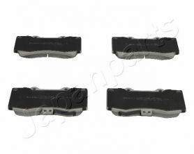 Japanparts PA-008AF - Brzdové platničky