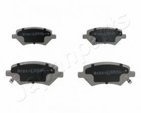 Japanparts PA-022AF - Brzdové platničky