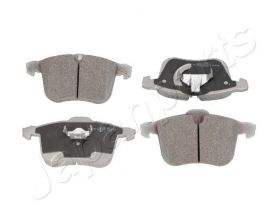Japanparts PA-027AF - Brzdové platničky