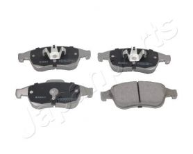 Japanparts PA-031AF - Brzdové platničky