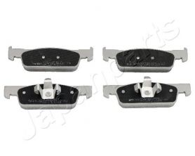 Japanparts PA-033AF - Brzdové platničky
