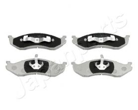 Japanparts PA-057AF - Brzdové platničky