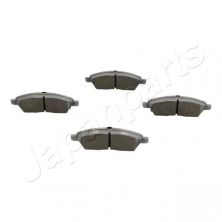 Japanparts PA-1002AF - Brzdové platničky