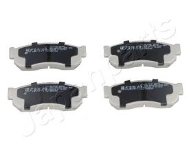 Japanparts PA-101AF - Brzdové platničky