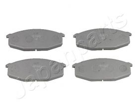 Japanparts PA-116AF - Brzdové platničky