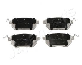 Japanparts PA-118AF - Brzdové platničky