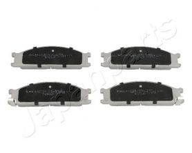 Japanparts PA-137AF - Brzdové platničky