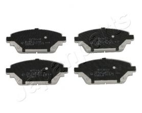 Japanparts PA-176AF - Brzdové platničky