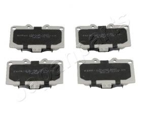 Japanparts PA-188AF - Brzdové platničky