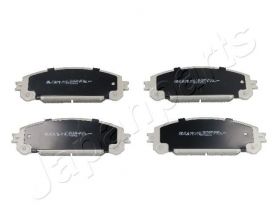 Japanparts PA-2001AF - Brzdové platničky