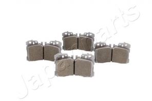 Japanparts PA-2020AF - Brzdové platničky