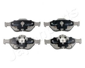Japanparts PA-238AF - Brzdové platničky