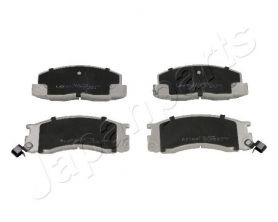Japanparts PA-239AF - Brzdové platničky