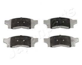 Japanparts PA-258AF - Brzdové platničky