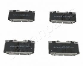 Japanparts PA-268AF - Brzdové platničky