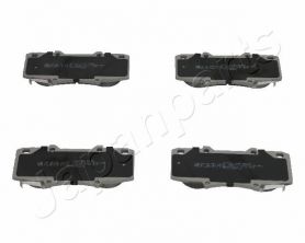 Japanparts PA-278AF - Brzdové platničky