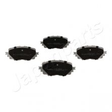 Japanparts PA-3001AF - Brzdové platničky