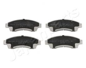 Japanparts PA-312AF - Brzdové platničky