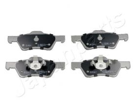 Japanparts PA-315AF - Brzdové platničky
