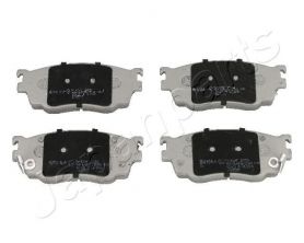 Japanparts PA-318AF - Brzdové platničky