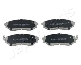 Japanparts PA-323AF - Brzdové platničky
