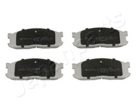 Japanparts PA-325AF - Brzdové platničky