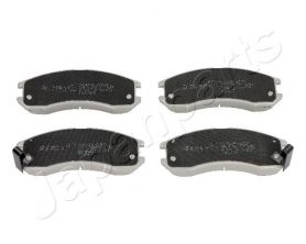 Japanparts PA-331AF - Brzdové platničky