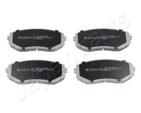 Japanparts PA-336AF - Brzdové platničky