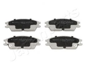 Japanparts PA-339AF - Brzdové platničky