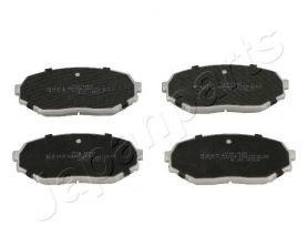 Japanparts PA-340AF - Brzdové platničky