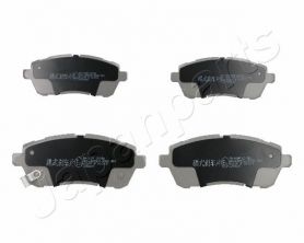 Japanparts PA-343AF - Brzdové platničky