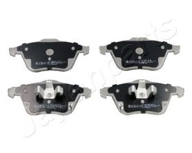 Japanparts PA-344AF - Brzdové platničky