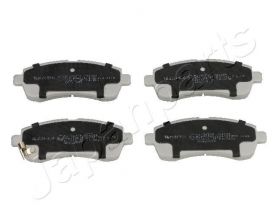 Japanparts PA-347AF - Brzdové platničky