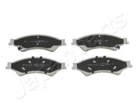 Japanparts PA-351AF - Brzdové platničky