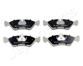Japanparts PA-376AF - Brzdové platničky