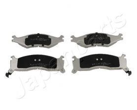 Japanparts PA-392AF - Brzdové platničky