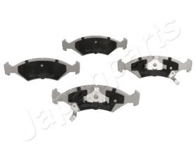 Japanparts PA-398AF - Brzdové platničky