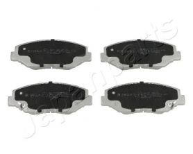Japanparts PA-401AF - Brzdové platničky