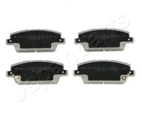 Japanparts PA-403AF - Brzdové platničky