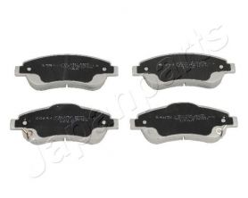 Japanparts PA-405AF - Brzdové platničky