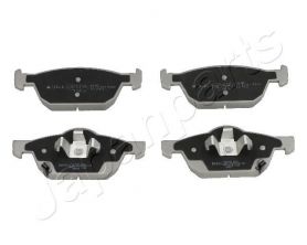 Japanparts PA-407AF - Brzdové platničky